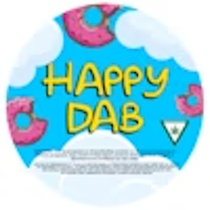 Happy Dab - Happy Dab - Candy Runtz 1G LIVE RESIN