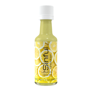 SINFUL BRANDS - Sinful | Lemonade Shooter | 100mg