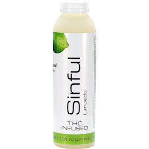 SINFUL BRANDS - Sinful | Limeade Drink | 100mg