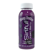 Sinful | Sleep Better Drink | 100mg
