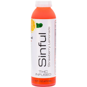 Sinful | Strawberry Lemonade Drink | 100mg