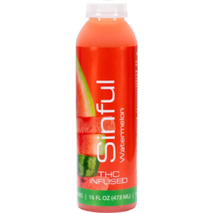SINFUL BRANDS - Sinful | Watermelon Drink | 100mg