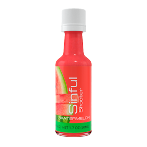 SINFUL BRANDS - Sinful | Watermelon Shooter | 100mg