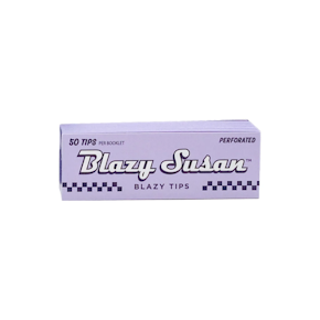 Blazy Susan Purple Tips 