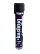 .7g Grape Ape Hash & Diamond Infused Pre-Roll - #Hashtag