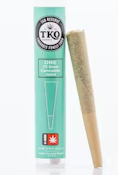 TKO Reserve Lemon Cherry Gelato Single Pre-Roll 1g