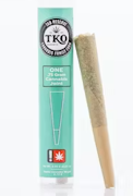 TKO Reserve London Pound Cake Single Pre-Roll 1g