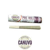 Canuvo | Pre Roll | Skunkband | 1g [S]