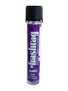 .7g Purple Punch Hash & Diamond Infused Pre-Roll - #Hashtag