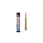 Bomb Popz Flavored Pre-Roll | 0.75g (Diamond Infused)