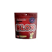 Cherry Limeade "BLOX" Gummy | 100mg (THC) (Live Hash Rosin)