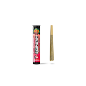 Cherry Pie Flavored Pre-Roll | 0.75g (Diamond-Infused)