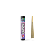 Grape Stomper Flavored Pre-Roll | 0.75g (Diamond-Infused)