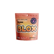 Mango "BLOX" Gummy | 100mg (THC) (Live Hash Rosin)