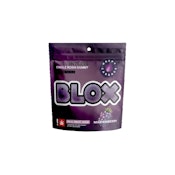 Marionberry "BLOX" Gummy | 100mg (THC) (Live Hash Rosin)