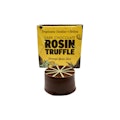 Orange Yuzu Zest Dark Chocolate Truffle | 100mg (THC) (Live Hash Rosin)
