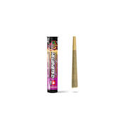 Passion Fruit Flavored Pre-Roll | 0.75g (Diamond-Infused)