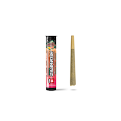 Peach Cobbler Flavored Pre-Roll | 0.75g (Diamond-Infused)