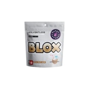 Piña Colada "BLOX" Gummy | 100mg (THC) (Live Hash Rosin)