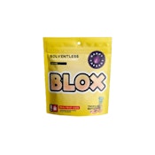 Tropical Smoothie "BLOX" Gummy | 100mg (THC) (Live Hash Rosin)