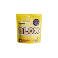 Tropical Smoothie "BLOX" Gummy | 100mg (THC) (Live Hash Rosin)