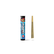 Tropicalez Punch Flavored Pre-Roll | 0.75g (Diamond-Infused)