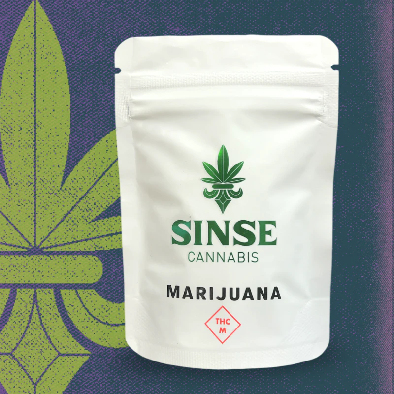 SINSE - SINSE - CORNBREAD 3.5 GRAMS Main Image