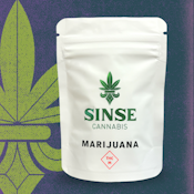 SINSE - CAP JUNKY 3.5 GRAMS