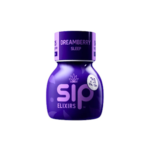 Sip Elixirs - Sip Elixirs - Dreamberry 100mg