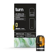 Turn Sir Mints A Lot Live Resin POD 1.0g