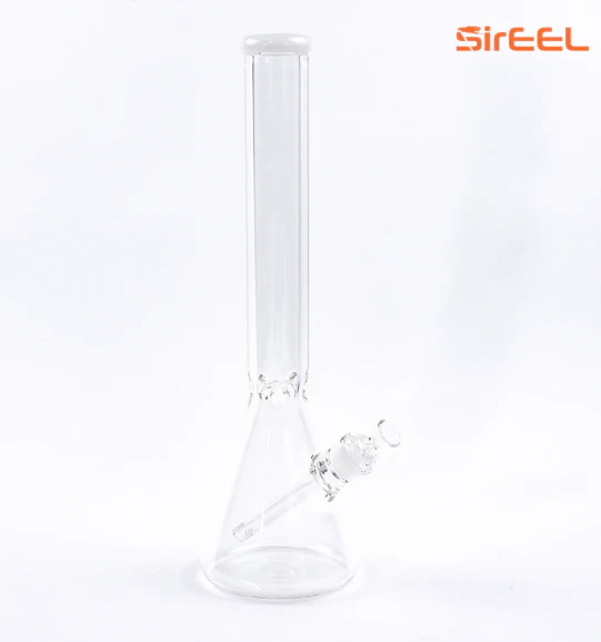 SIREEL - 18" SirEEL Supersized Beaker Bong with Flower Bowl Main Image