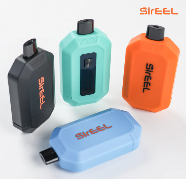 SIREEL - SirEEL Dopplegänger DUAL Cartridge 650mAh Battery Main Image