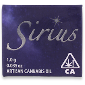 Sirius - Badder - Mochi Apples - Concentrates - 1.0g