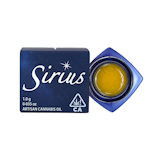 Sirius - 1g Live Resin Badder - G33 x RS11