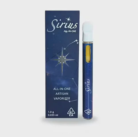 Sirius Labs - Sirius All In One 1g Bacio x G33Z Main Image