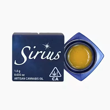 Sirius Labs - Sirius Badder 1g Zixty Zix Main Image