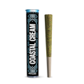 Sitka - 1g Hash Infused Pre Roll - Coastal Cream