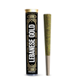 Sitka - 1g Hash Infused Pre Roll - Lebanese Gold