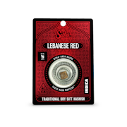 Sitka - 1g Hash - Lebanese Red