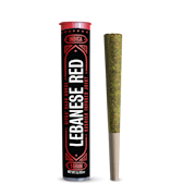 Sitka - 1g Hash Infused Pre Roll - Lebanese Red