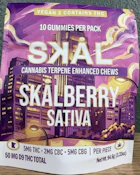 SKAL | Skalberry Sativa | Edibles