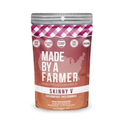 Skinny V Passionfruit 200mg 2:1:1:1 CBD:CBG:THCv:CBDv (10x20mg) - MADE BY A FARMER