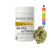 Skunk Citrine 7g