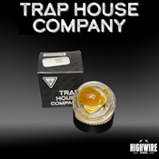 Trap House Co. Cured Resin Skunk Face 1g