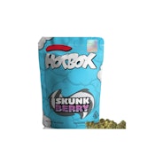 Skunkberry Skitz  (I) | 3.5g Indoor Flower | HOTBOX