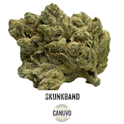 Canuvo | Skunkband | Premium Flower | 28g [S]