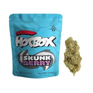 HOTBOX™ - Skunkberry (H) | 3.5g Indoor Flower | HOTBOX