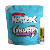 Skunkberry (H) | 1g Vape Cart | Hotbox