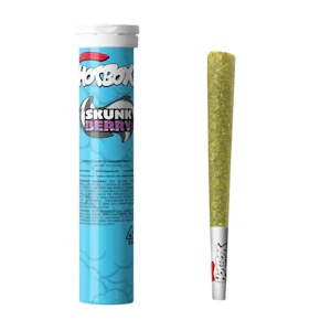 HOTBOX™ - Skunkberry Skitz (H) | 1g Preroll | HOTBOX