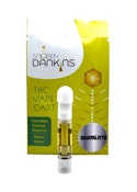 Snobby Dankins - Skunklato - 87% THC - 1g Vape Cart